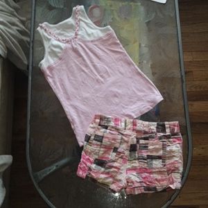 Justice Matching Sets - 🔆Justice girls 10/12 summer outfit Justice Matching Sets - 🔆Justice girls 10/12 summer outfit